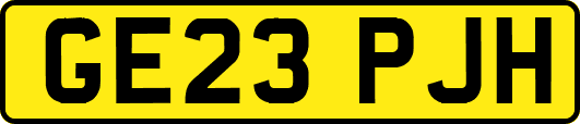 GE23PJH
