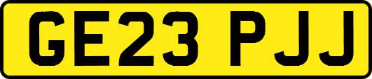 GE23PJJ