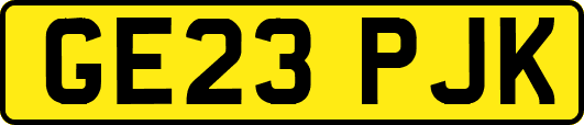 GE23PJK