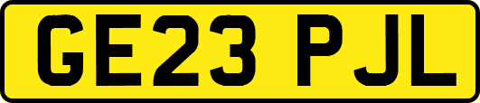 GE23PJL