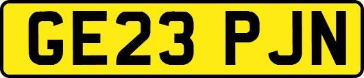 GE23PJN