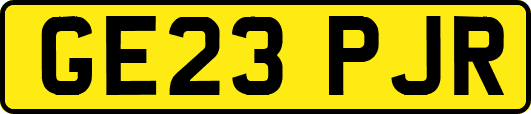 GE23PJR