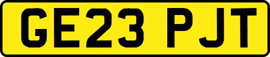GE23PJT