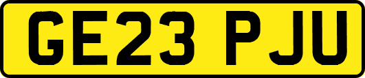 GE23PJU
