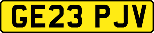 GE23PJV