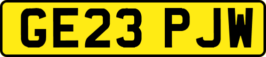GE23PJW