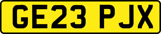 GE23PJX