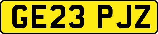 GE23PJZ