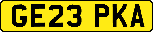GE23PKA
