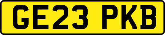 GE23PKB