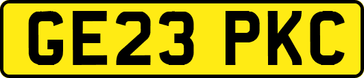 GE23PKC