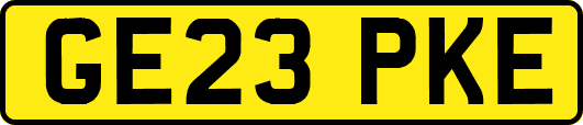 GE23PKE