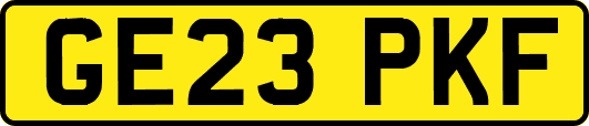 GE23PKF