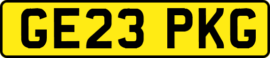 GE23PKG