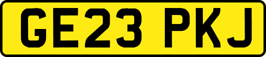 GE23PKJ