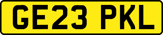 GE23PKL