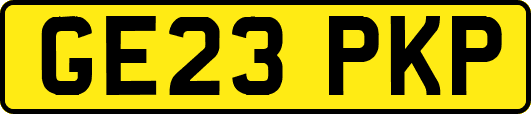GE23PKP