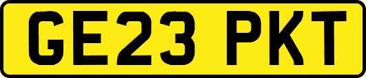 GE23PKT