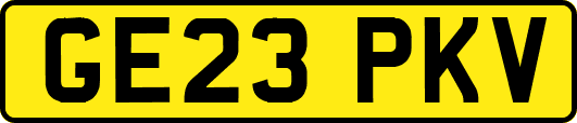 GE23PKV