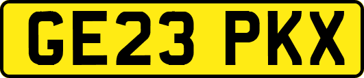 GE23PKX