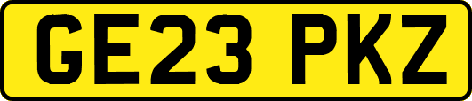 GE23PKZ