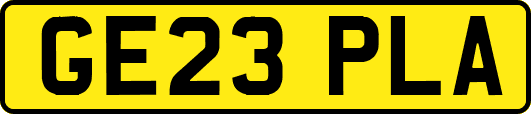 GE23PLA