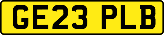 GE23PLB