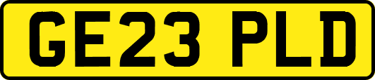 GE23PLD