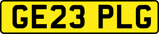 GE23PLG