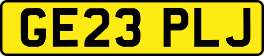 GE23PLJ