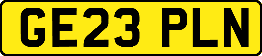 GE23PLN