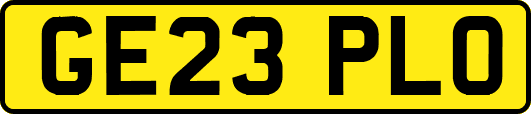 GE23PLO