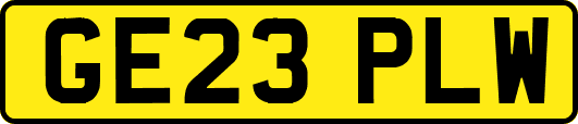GE23PLW