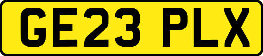GE23PLX
