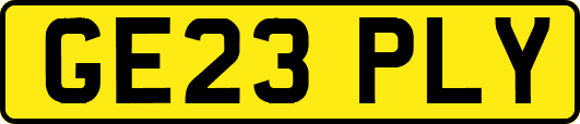 GE23PLY