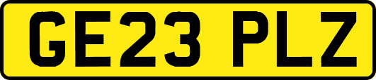 GE23PLZ