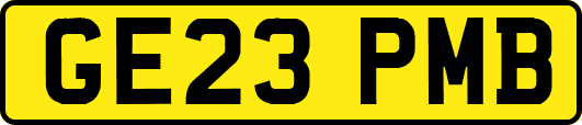 GE23PMB