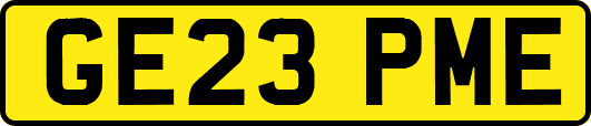 GE23PME