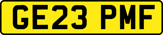 GE23PMF