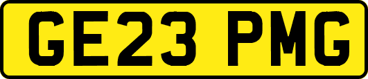 GE23PMG