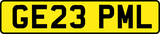 GE23PML