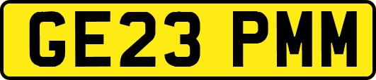 GE23PMM