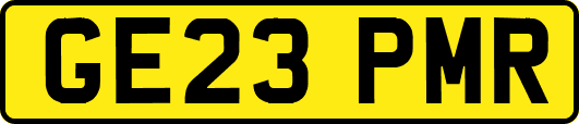 GE23PMR