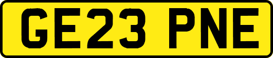 GE23PNE