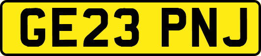 GE23PNJ