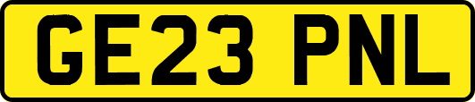 GE23PNL