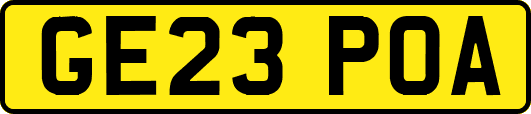 GE23POA