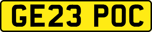 GE23POC