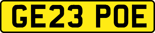GE23POE
