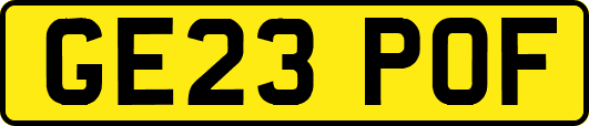 GE23POF